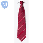 Hodge Hill Girls Upper School Tie (Key Stage 4) (52" Long Tie) Mansuri